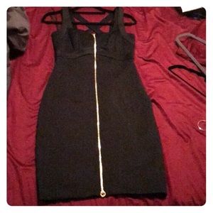 NWT Strappy Black Calvin Klein Dress